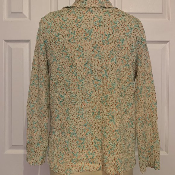 Vintage 2-Piece Top and Jacket Combo - Picture 6 of 7